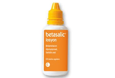 Betasalic %0,05 + % 2 Losyon 50 Ml