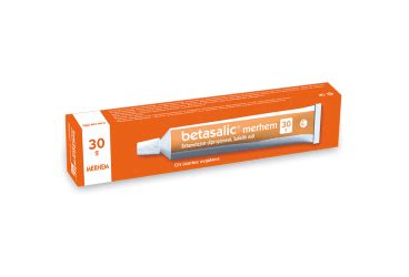 Betasalic %0,05 + % 3 Merhem 30 G