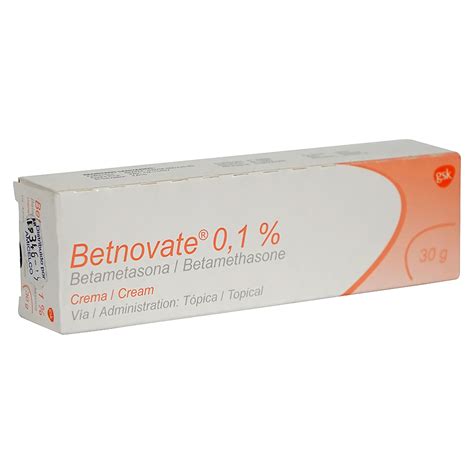 Betnovate % 0,1 30 Gr Krem