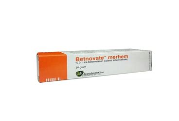 Betnovate % 0,1 30 Gr Merhem