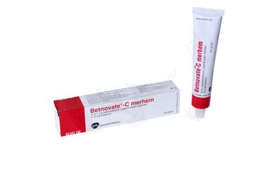 Betnovate-c 30 Gr Merhem