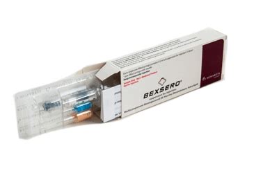 Bexsero 0.5 Ml Im Enjeksiyonluk Suspansiyon Iceren Kullanima Hazir Enjektor