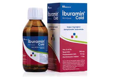 Bikaramin Cold 100/15/1 Mg/5ml Surup (100ml)