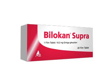 Bilokan Supra 30 Film Tablet