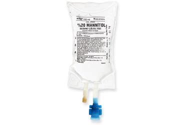 Biofleks %20 Mannitol 150 Ml Solusyon (pvc Torba)setsiz