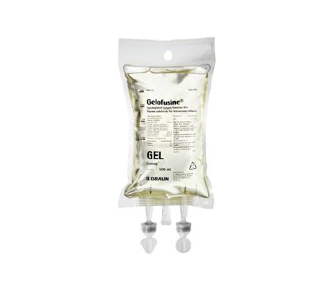 Biofleks %20 Mannitol Enjektabl Solusyonu 500 Ml Setli