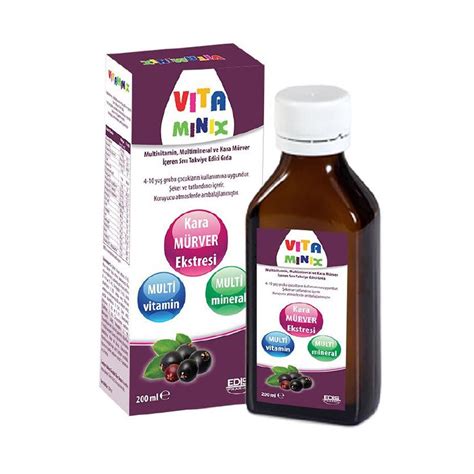 Biogenol Vitamamine 150 Ml Surup