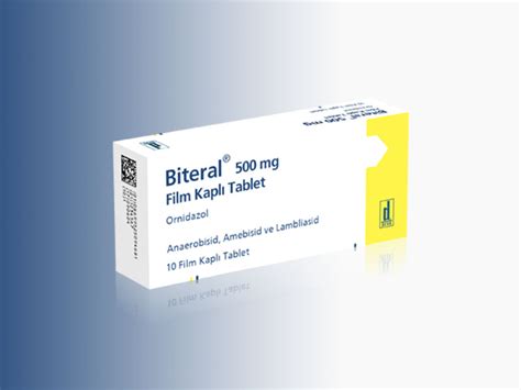 Biteral 500 Mg 3 Vajinal Tablet