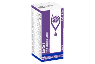 Bivoxa %5 Oftalmik Cozelti 5 Ml