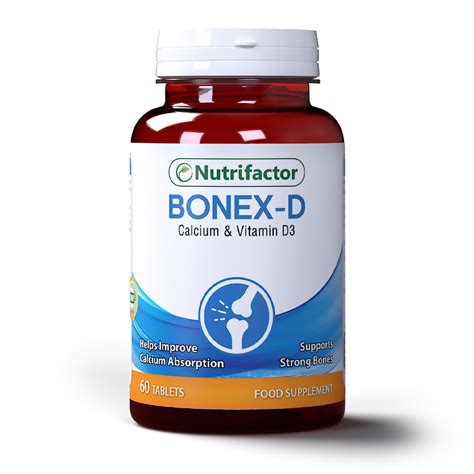 Bonex D 4 Tablet