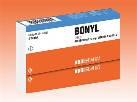 Bonmega 70 Mg/2800 Iu+1000 Mg Tedavi Paketi 4+24 Efervesan Tablet