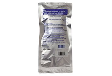 Brevibloc Premiks 10 Mg/ml Lnfuzyonluk Cozelti