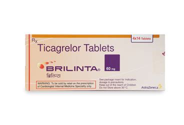 Brilinta 60 Mg 56 Film Kapli Tablet