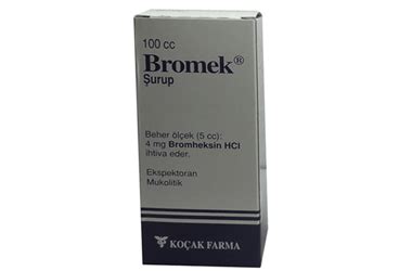 Bromek 5 Ml 4 Mg 100 Ml Surup