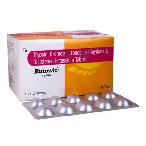 Bromeksin 50 Tablet