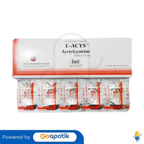 Bucef 200 Mg 20 Kapsul