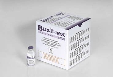 Busilvex Iv Inf. Icin Kon. Cozelti