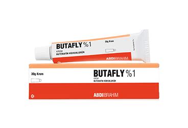 Butafly %1 Krem 30 G