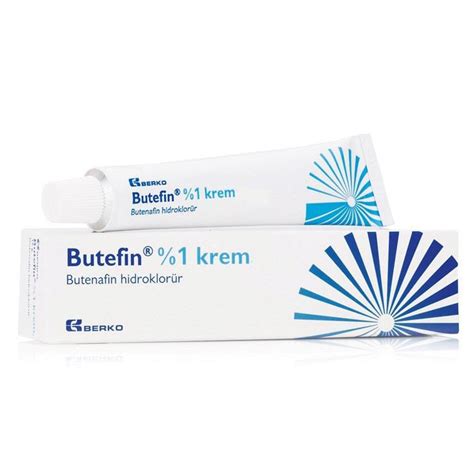 Butefin %1 Krem 30 G