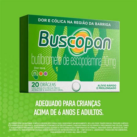 Butopan 10 Mg 20 Draje