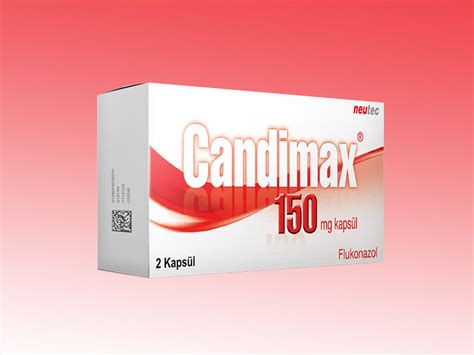 Candimax 150 Mg 2 Kapsul