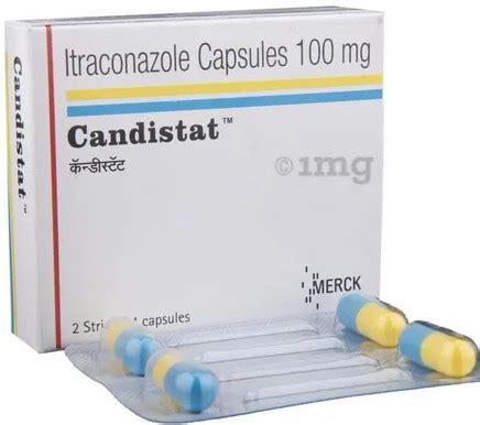 Candistat 100 Mg Sert Kapsul (30 Kapsul) 