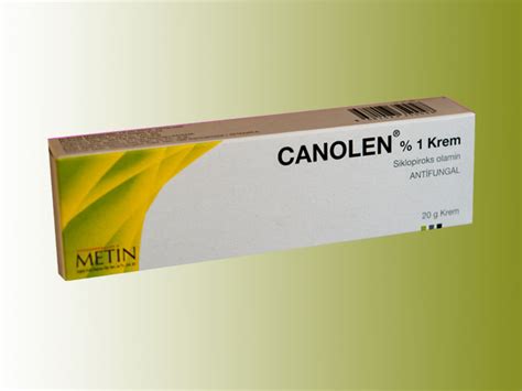 Canolen %1 20 Gr Krem