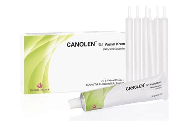 Canolen %1 Krem