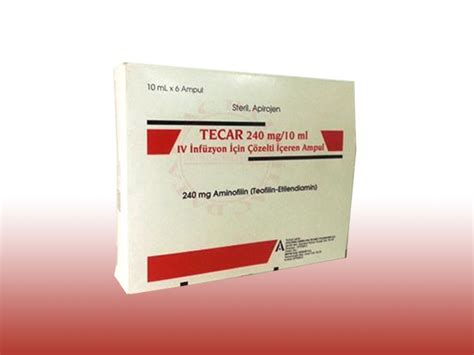 Carena 240 Mg 6 Ampul