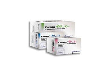 Carmen 150 Mg/15 Ml Enjeksiyonluk Cozelti Iceren Flakon