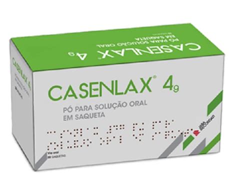 Casenlax 4 G Oral Cozelti Hazirlamak Icin Toz Iceren Sase (20 Sase)