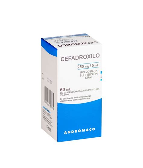 Cefradur 250mg/5 Ml Suspsnasiyon (60 Ml)
