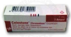 Celestone Chronodose Suspansiyon Iceren Enjektabl 1 Ampul