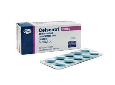 Celsentri 150 Mg Film Kapli Tablet (60 Tablet)