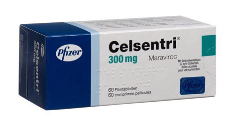 Celsentri 300 Mg Film Kapli Tablet (60 Tablet)
