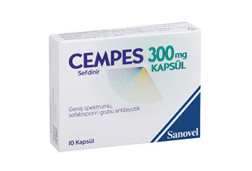 Cempes 300 Mg 20 Kapsul