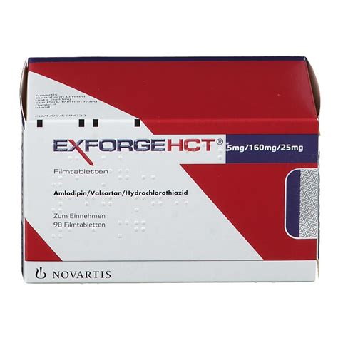 Cenart Plus 5/160/25 Mg Tedavi Paketi (28+28 Film Tablet)