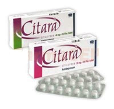 Citara 20 Mg 28 Film Tablet