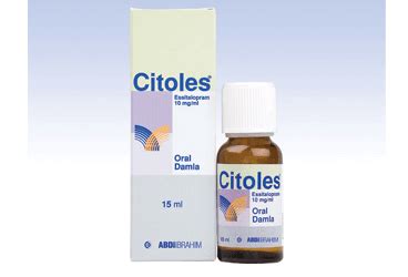 Citoles 10 Mg/ml Oral Damla Cozelti