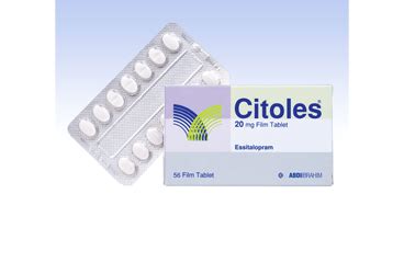 Citoles 20 Mg 84 Tablet