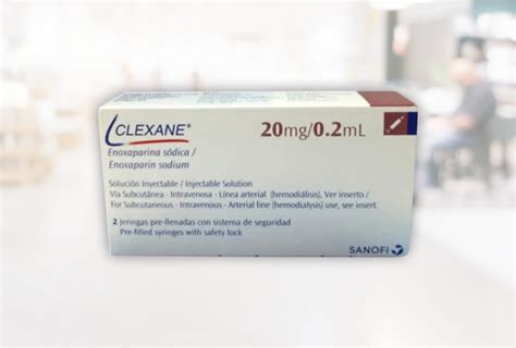 Clexane 2000 Anti-xa Iu/0,2 Ml Kull.hazir Enjektor