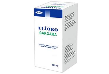Clioro Gargara (200 Ml)