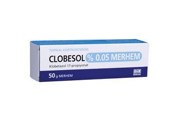 Clobesol %0,05 50 G Merhem