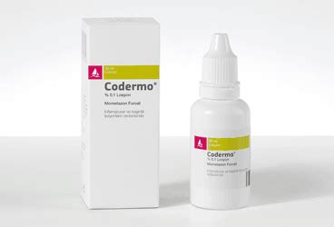 Codermo %0,1 30 Ml Losyon