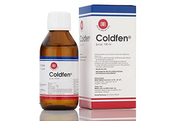 Coldfen Surup 100 Ml