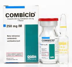 Combicid Im 250 Mg 1 Flakon