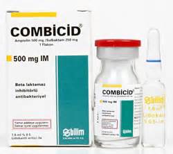 Combicid Im 500 Mg 1 Flakon