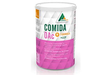 Comida Oac B 500 Gr Tibbi Amacli Mama