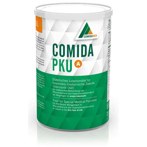 Comida Pku A 500 Gr
