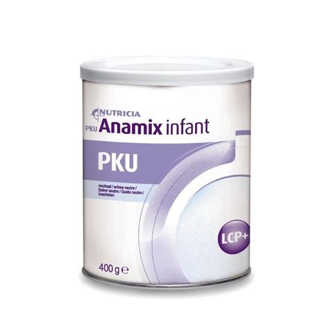 Comida Pku A Formula 400 Gr